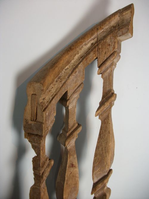 18TH CENTURY FRENCH BALUSTRADE - ADDITIONAL PHOTO 3