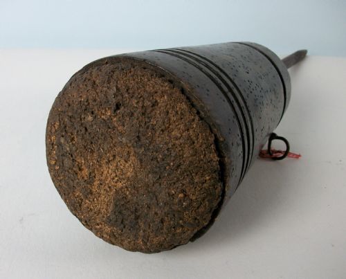RARE ANTIQUE FALCONRY PERCH - ADDITIONAL PHOTO 4