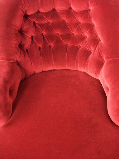 19TH CENTURY ENGLISH CHAISE LONGUE - ADDITIONAL PHOTO 3