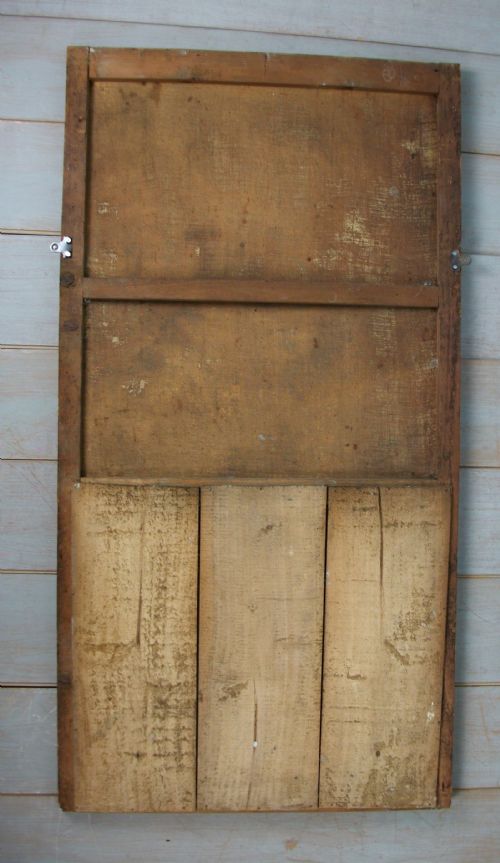 GILDED FRENCH MIRROR - ADDITIONAL PHOTO 2