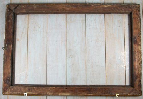 19THC LARGE ITALIAN GILDED FRAME - ADDITIONAL PHOTO 8