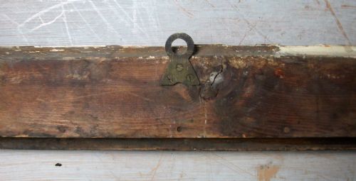 19THC LARGE ITALIAN GILDED FRAME - ADDITIONAL PHOTO 12