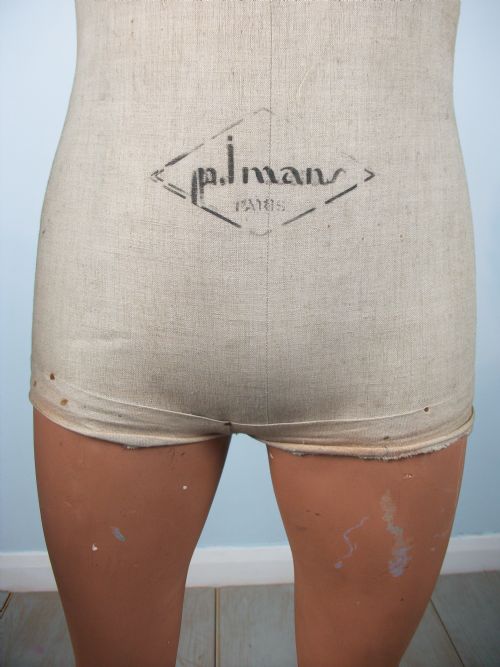 EARLY MANNEQUIN OF A BOY BY P IMANS PARIS - ADDITIONAL PHOTO 12