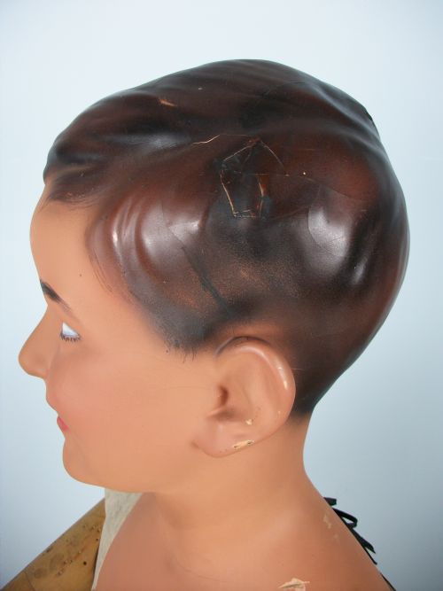 EARLY MANNEQUIN OF A BOY BY P IMANS PARIS - ADDITIONAL PHOTO 13