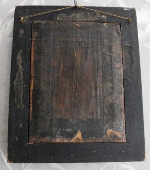 SMALL ROSEWOOD MIRROR - ADDITIONAL PHOTO 4