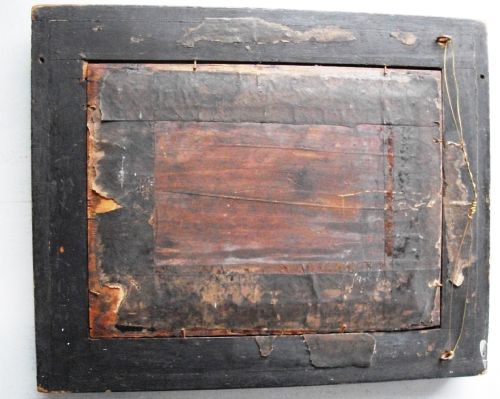 SMALL ROSEWOOD MIRROR - ADDITIONAL PHOTO 5