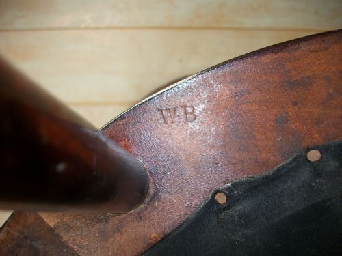 ARTS CRAFTS WINDSOR CHAIR BY LIBERTY CO - ADDITIONAL PHOTO 10