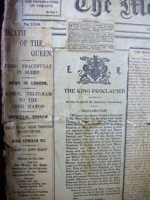 19TH CENTURY BRASS BOUND MILITARY CAMPAIGN DOCUMENT BOX FROM THE BOER WAR ERA CIRCA 1900 - ADDITIONAL PHOTO 12