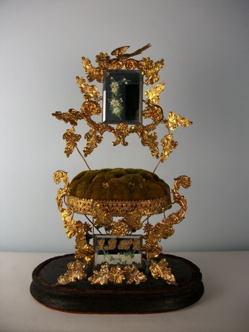 C19TH GLOBE DE MARIEE WEDDING DOME - ADDITIONAL PHOTO 2