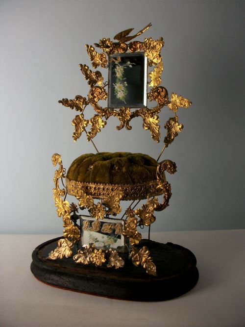 C19TH GLOBE DE MARIEE WEDDING DOME - ADDITIONAL PHOTO 3