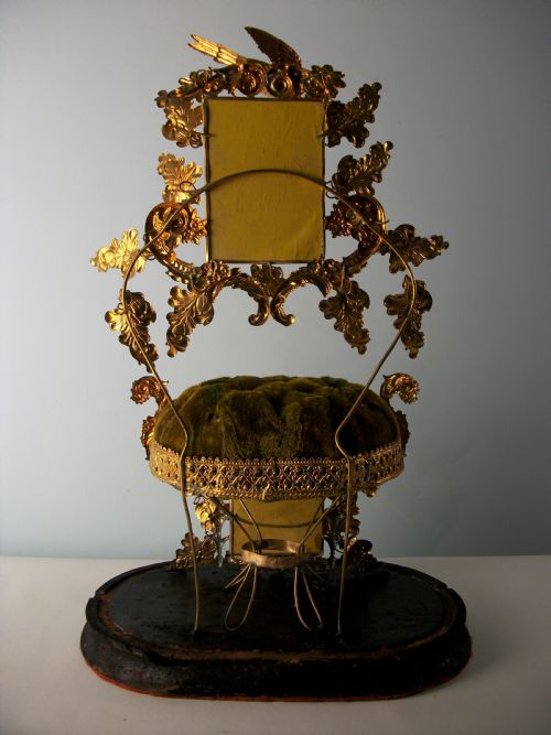 C19TH GLOBE DE MARIEE WEDDING DOME - ADDITIONAL PHOTO 4