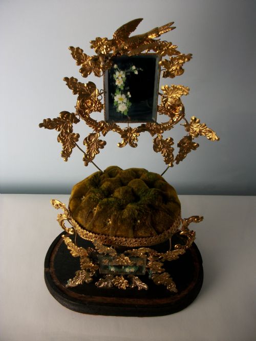 C19TH GLOBE DE MARIEE WEDDING DOME - ADDITIONAL PHOTO 6