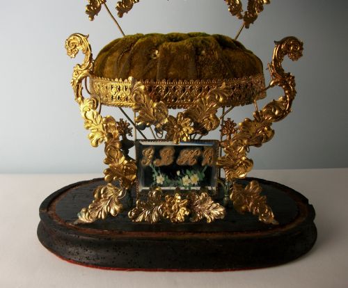 C19TH GLOBE DE MARIEE WEDDING DOME - ADDITIONAL PHOTO 7