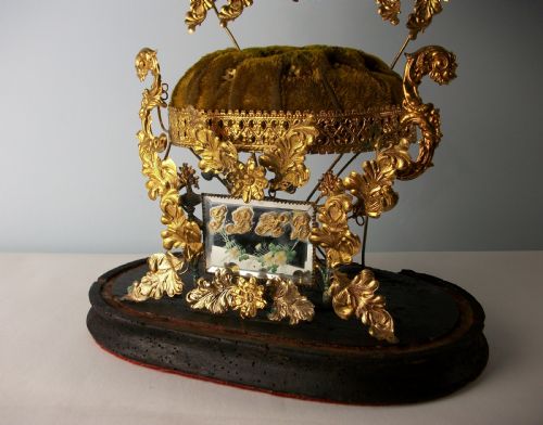 C19TH GLOBE DE MARIEE WEDDING DOME - ADDITIONAL PHOTO 8
