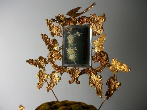 C19TH GLOBE DE MARIEE WEDDING DOME - ADDITIONAL PHOTO 9