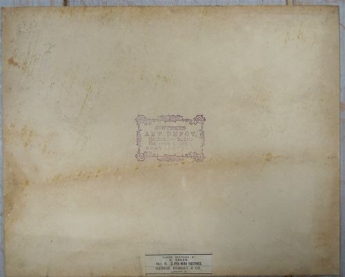A PAIR OF WATERCOLOURS BY DAVID GOULD GREEN 1854191718 - ADDITIONAL PHOTO 5