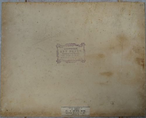 A PAIR OF WATERCOLOURS BY DAVID GOULD GREEN 1854191718 - ADDITIONAL PHOTO 6