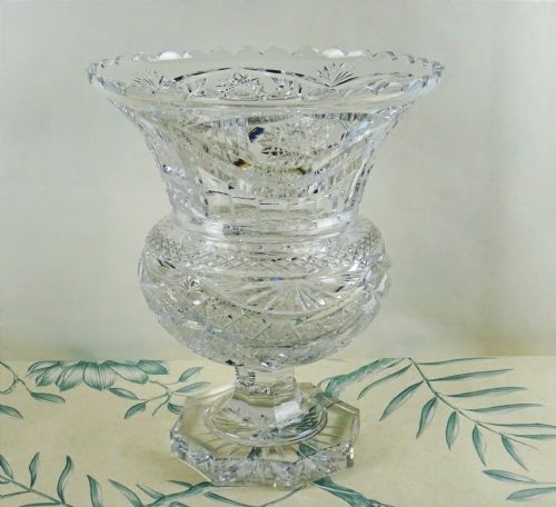A LARGE CUTGLASS CENTRE TABLE OF CAMPANA DESIGN - ADDITIONAL PHOTO 5