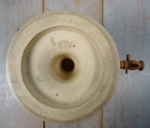 ANTIQUE DOULTON LAMBETH STONEWARE SPRING WATER FILTER DISPENSER - ADDITIONAL PHOTO 7