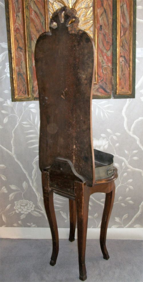 DECORATIVE JARDINIRE PLANT STAND - ADDITIONAL PHOTO 4