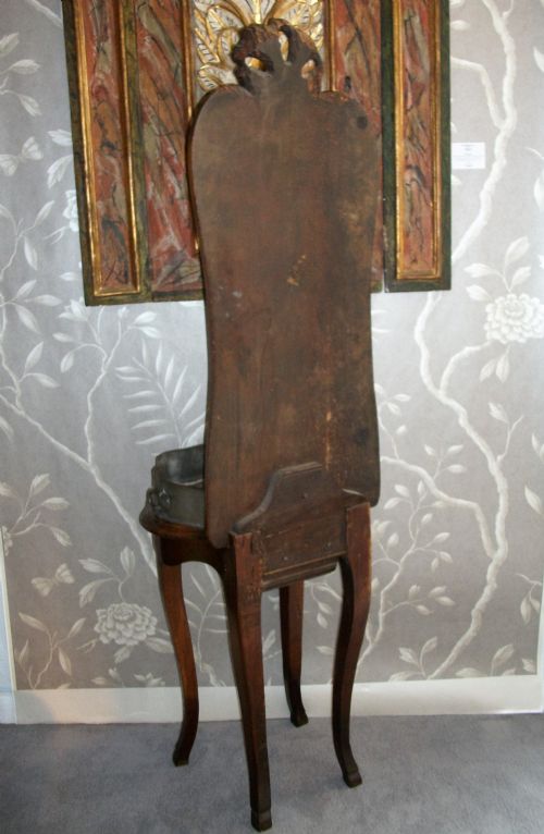 DECORATIVE JARDINIRE PLANT STAND - ADDITIONAL PHOTO 5