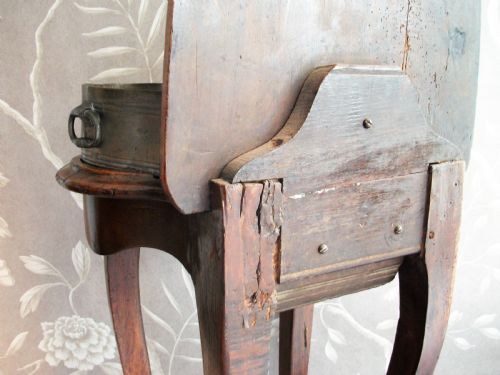 DECORATIVE JARDINIRE PLANT STAND - ADDITIONAL PHOTO 6