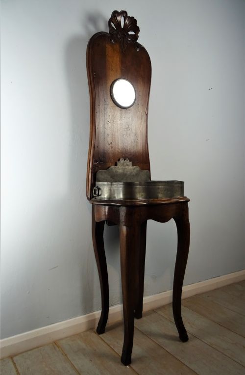 DECORATIVE JARDINIRE PLANT STAND - ADDITIONAL PHOTO 1