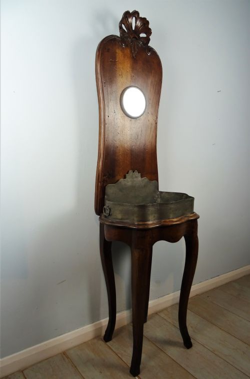 DECORATIVE JARDINIRE PLANT STAND - ADDITIONAL PHOTO 7