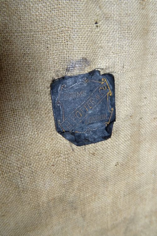 CAMPAIGN MILITARY DRUMMER'S LEOPARD SKIN TAXIDERMY APRON BOER WAR - ADDITIONAL PHOTO 8