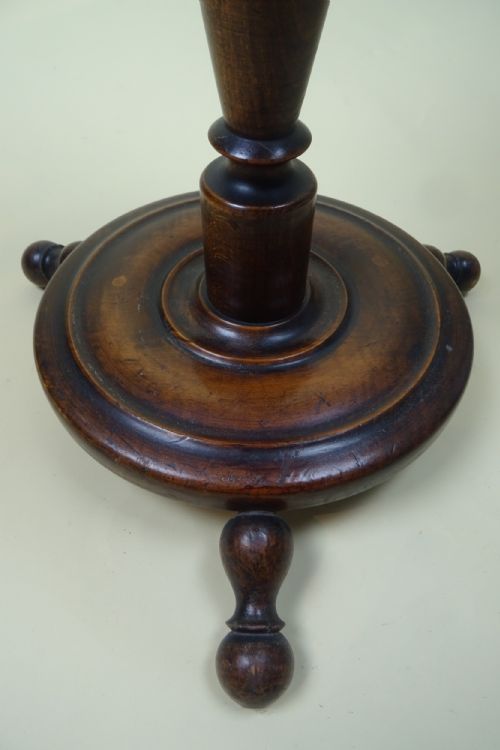 EDWARDIAN SMOKER STAND - ADDITIONAL PHOTO 3