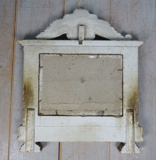 ANTIQUE ITALIAN CARTAGLORIA ALTAR GILT FRAMES - ADDITIONAL PHOTO 1
