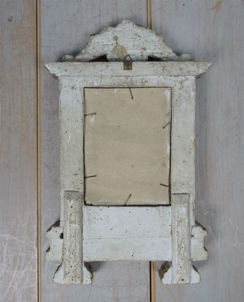 ANTIQUE ITALIAN CARTAGLORIA ALTAR GILT FRAMES - ADDITIONAL PHOTO 8