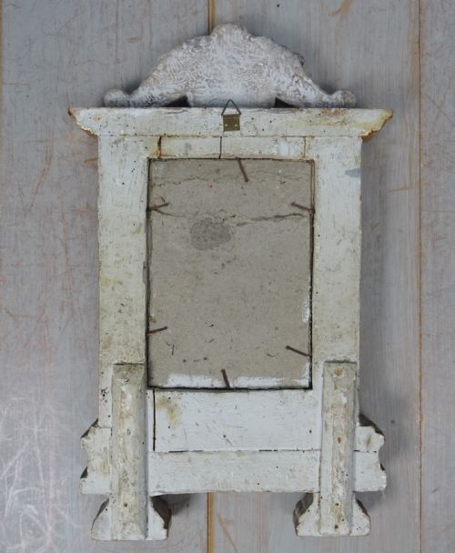 ANTIQUE ITALIAN CARTAGLORIA ALTAR GILT FRAMES - ADDITIONAL PHOTO 9