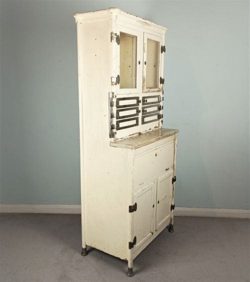 ANTIQUE DENTIST'S CABINET - ADDITIONAL PHOTO 2