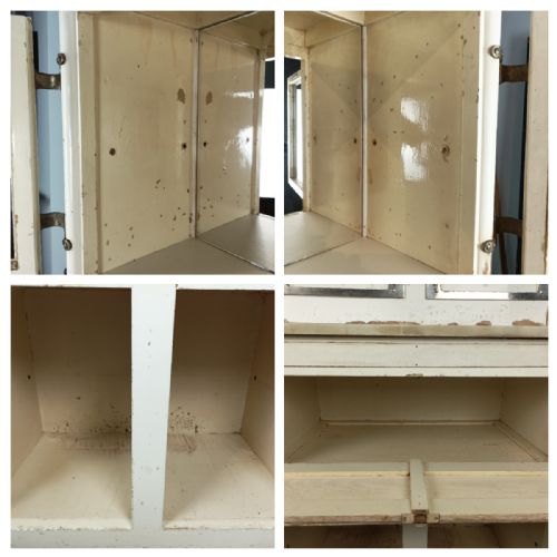 ANTIQUE DENTIST'S CABINET - ADDITIONAL PHOTO 9