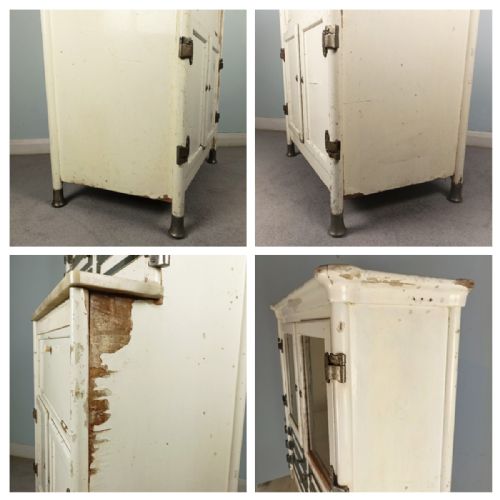 ANTIQUE DENTIST'S CABINET - ADDITIONAL PHOTO 10