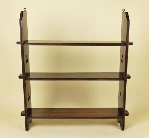 CAMPAIGN MILITARY KNOCK DOWN SHELVES - ADDITIONAL PHOTO 1