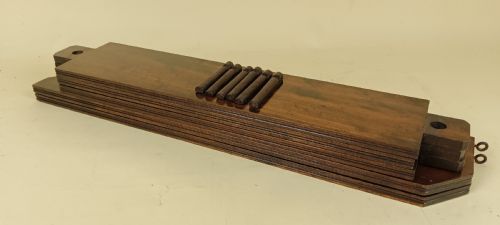 CAMPAIGN MILITARY KNOCK DOWN SHELVES - ADDITIONAL PHOTO 4