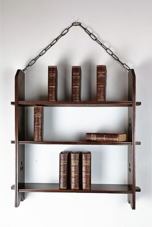 CAMPAIGN MILITARY KNOCK DOWN SHELVES - ADDITIONAL PHOTO 9