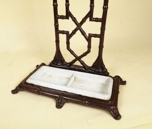 VICTORIAN UMBRELLA STICK STAND - ADDITIONAL PHOTO 5