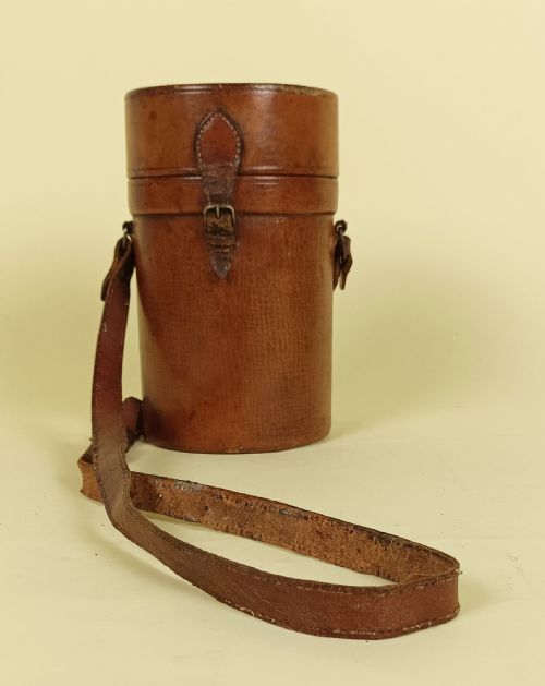 EDWARDIAN CAMPAIGN DECANTER AND CASE - ADDITIONAL PHOTO 8