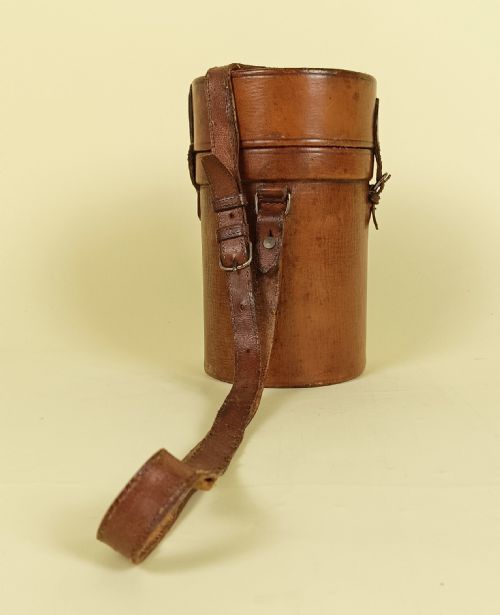 EDWARDIAN CAMPAIGN DECANTER AND CASE - ADDITIONAL PHOTO 9