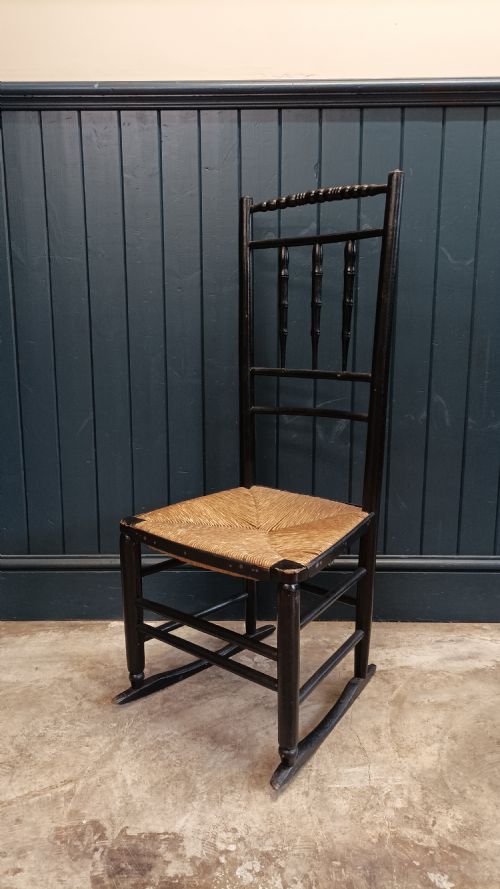 SUSSEX ROCKING CHAIR - ADDITIONAL PHOTO 1