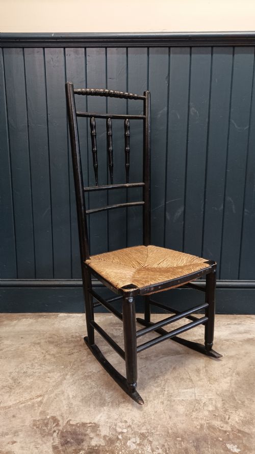 SUSSEX ROCKING CHAIR - ADDITIONAL PHOTO 2