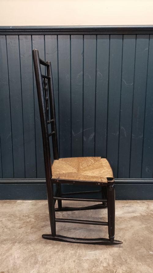 SUSSEX ROCKING CHAIR - ADDITIONAL PHOTO 4