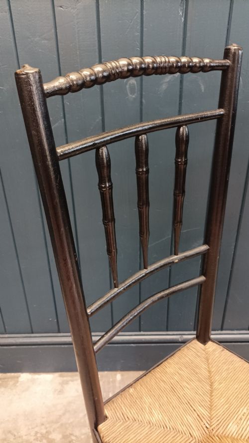 SUSSEX ROCKING CHAIR - ADDITIONAL PHOTO 6