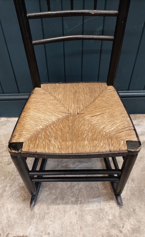 SUSSEX ROCKING CHAIR - ADDITIONAL PHOTO 7