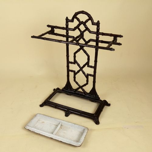VICTORIAN UMBRELLA STICK STAND - ADDITIONAL PHOTO 2