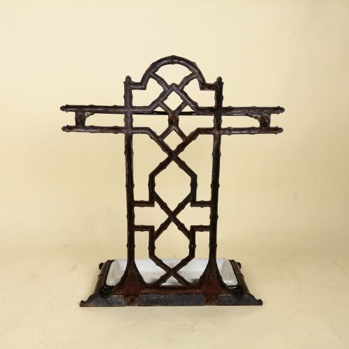 VICTORIAN UMBRELLA STICK STAND - ADDITIONAL PHOTO 3
