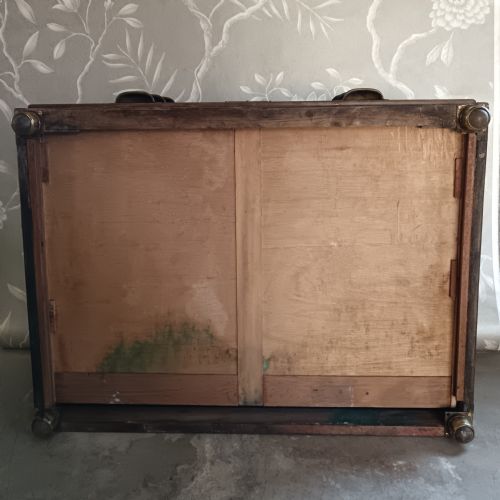 ANTIQUE COLLECTOR OR ARCHITECT PLAN CHEST 1920 - ADDITIONAL PHOTO 9